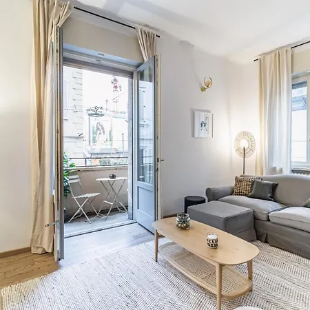 아파트 Easylife - Meraviglioso Quadrilocale Nel Cuore Del Centro Storico Milanese